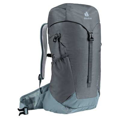 کوله پشتی 22 لیتری دیوتر مدل DEUTER AC LITE 22 SL طوسی