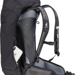 کوله پشتی 24 لیتری دیوتر مدل DEUTER AC LITE 24 مشکی