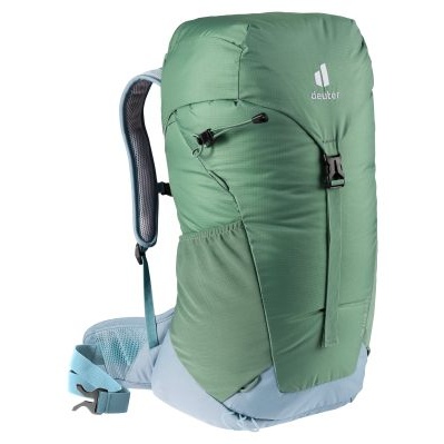 کوله پشتی 28 لیتری دیوتر مدل DEUTER AC LITE 28 SL سبز و آبی روشن