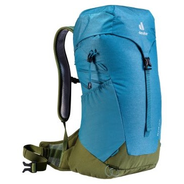 کوله پشتی 28 لیتری دیوتر مدل DEUTER AC LITE 28 SL آبی سبز