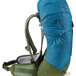 کوله پشتی 28 لیتری دیوتر مدل DEUTER AC LITE 28 SL آبی سبز