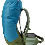 کوله پشتی 28 لیتری دیوتر مدل DEUTER AC LITE 28 SL آبی سبز