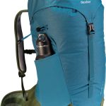 کوله پشتی 28 لیتری دیوتر مدل DEUTER AC LITE 28 SL آبی سبز