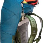 کوله پشتی 28 لیتری دیوتر مدل DEUTER AC LITE 28 SL آبی سبز