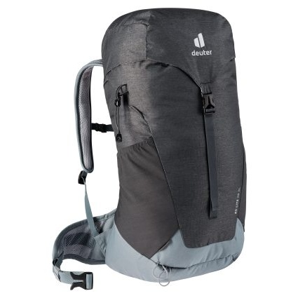 کوله پشتی 28 لیتری دیوتر مدل DEUTER AC LITE 28 SL مشکی طوسی