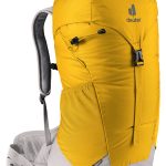 کوله پشتی 28 لیتری دیوتر مدل DEUTER AC LITE 28 SL خردلی