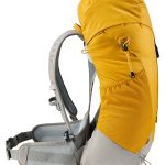 کوله پشتی 28 لیتری دیوتر مدل DEUTER AC LITE 28 SL خردلی