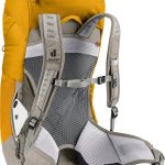 کوله پشتی 28 لیتری دیوتر مدل DEUTER AC LITE 28 SL خردلی