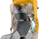 کوله پشتی 28 لیتری دیوتر مدل DEUTER AC LITE 28 SL خردلی