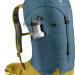 کوله پشتی 30 لیتری دیوتر مدل DEUTER AC LITE 30 کله غازی زرد چوبه ای