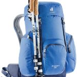 کوله پشتی 32 لیتری دیوتر مدل DEUTER GRÖDEN 32 آبی