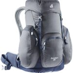 کوله پشتی 32 لیتری دیوتر مدل DEUTER GRÖDEN 32 طوسی