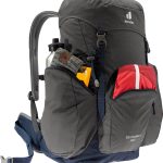 کوله پشتی 32 لیتری دیوتر مدل DEUTER GRÖDEN 32 طوسی