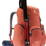 کوله پشتی 32 لیتری دیوتر مدل DEUTER GRÖDEN 32 نارنجی