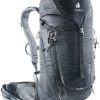 کوله پشتی 22 لیتری دیوتر مدل DEUTER TRAIL 22 مشکی