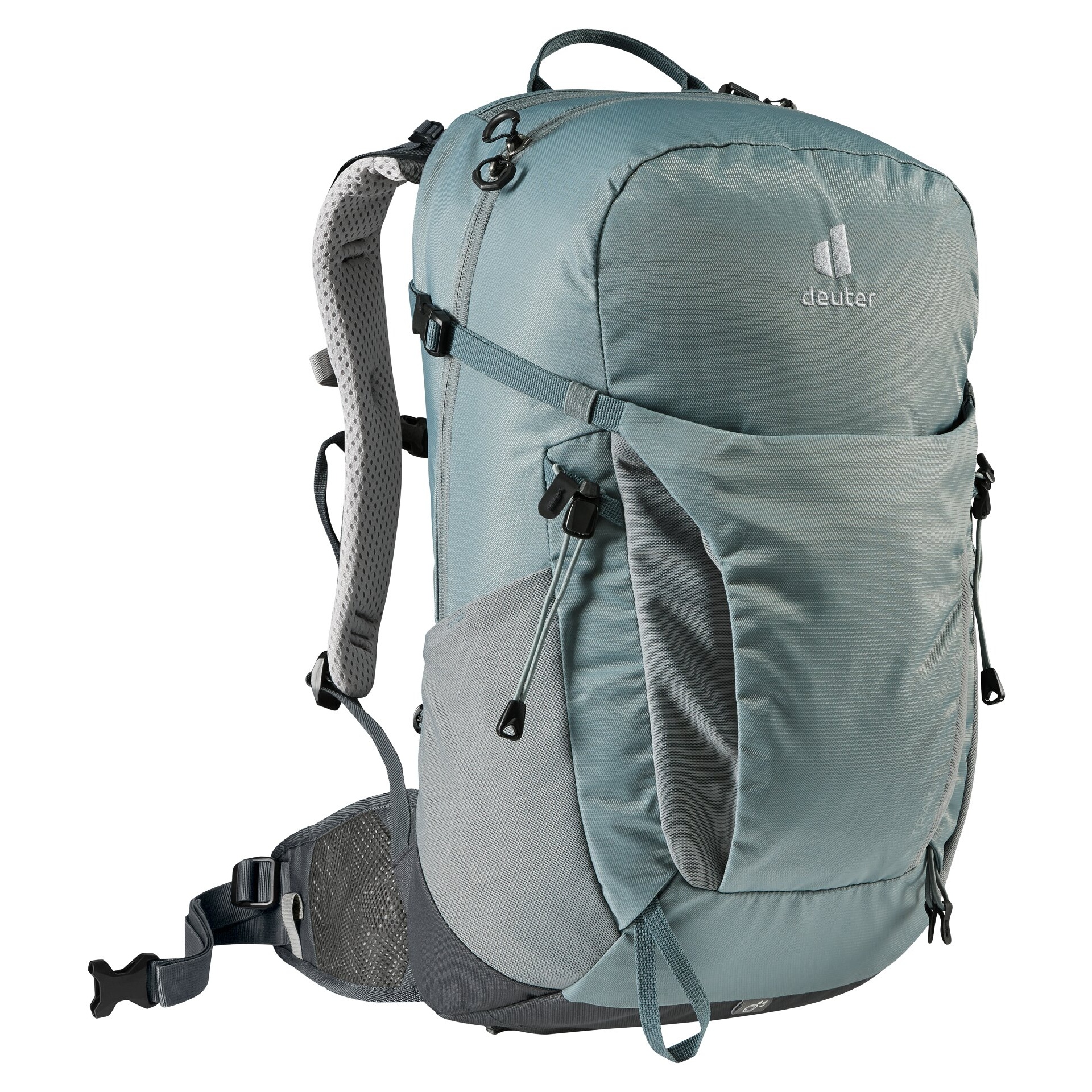 3440221-4412-Trail_24_SL-d00 کوله پشتی 24 لیتری دیوتر مدل DEUTER TRAIL 24 SL طوسی روشن