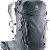 کوله پشتی 26 لیتری دیوتر مدل DEUTER TRAIL 26 مشکی
