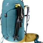 کوله پشتی 28 لیتری دیوتر مدل DEUTER TRAIL 28 SL کله غازی