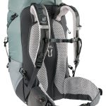 کوله پشتی 28 لیتری دیوتر مدل DEUTER TRAIL 28 SL طوسی روشن