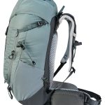 کوله پشتی 28 لیتری دیوتر مدل DEUTER TRAIL 28 SL طوسی روشن