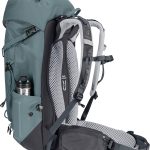 کوله پشتی 28 لیتری دیوتر مدل DEUTER TRAIL 28 SL طوسی روشن