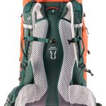 کوله پشتی 28 لیتری دیوتر مدل DEUTER TRAIL 28 SL نارنجی