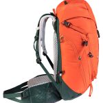 کوله پشتی 28 لیتری دیوتر مدل DEUTER TRAIL 28 SL نارنجی