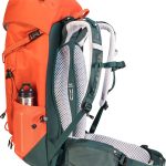 کوله پشتی 28 لیتری دیوتر مدل DEUTER TRAIL 28 SL نارنجی