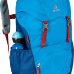 کوله پشتی 18 لیتری دیوتر مدل DEUTER JUNIOR آبی