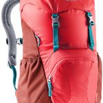 کوله پشتی 18 لیتری دیوتر مدل DEUTER JUNIOR قرمز