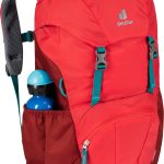 کوله پشتی 18 لیتری دیوتر مدل DEUTER JUNIOR قرمز