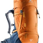 کوله پشتی 30 لیتری دیوتر مدل DEUTER FOX 30 نارنجی( مناسب برای نوجوانان)