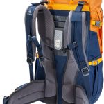 کوله پشتی 30 لیتری دیوتر مدل DEUTER FOX 30 نارنجی( مناسب برای نوجوانان)