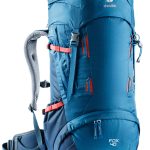 کوله پشتی 40 لیتری دیوتر مدل DEUTER FOX 40 آبی ( مناسب برای نوجوانان)