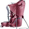 کوله پشتی 14 لیتری (Child carrier) دیوتر مدل DEUTER KID COMFORT جگری