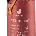 کیسه خواب دیوتر مدل DEUTER ASTRO 300 L