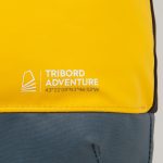 کوله پشتی 25 لیتری TRIBORD زرد
