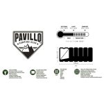 کیسه خواب پاویلو بالش دار مدل PAVILLO HIBERNATOR 200